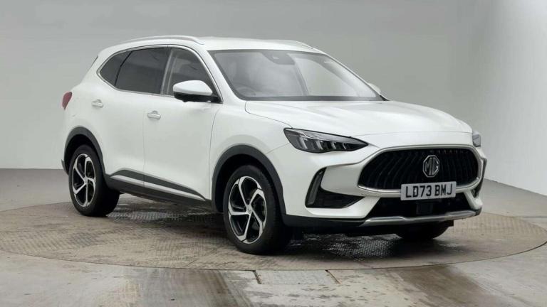 2023 MG MG HS 1.5 T-GDI PHEV Trophy 5dr Auto ESTATE PETROL/ELECTRIC Automatic