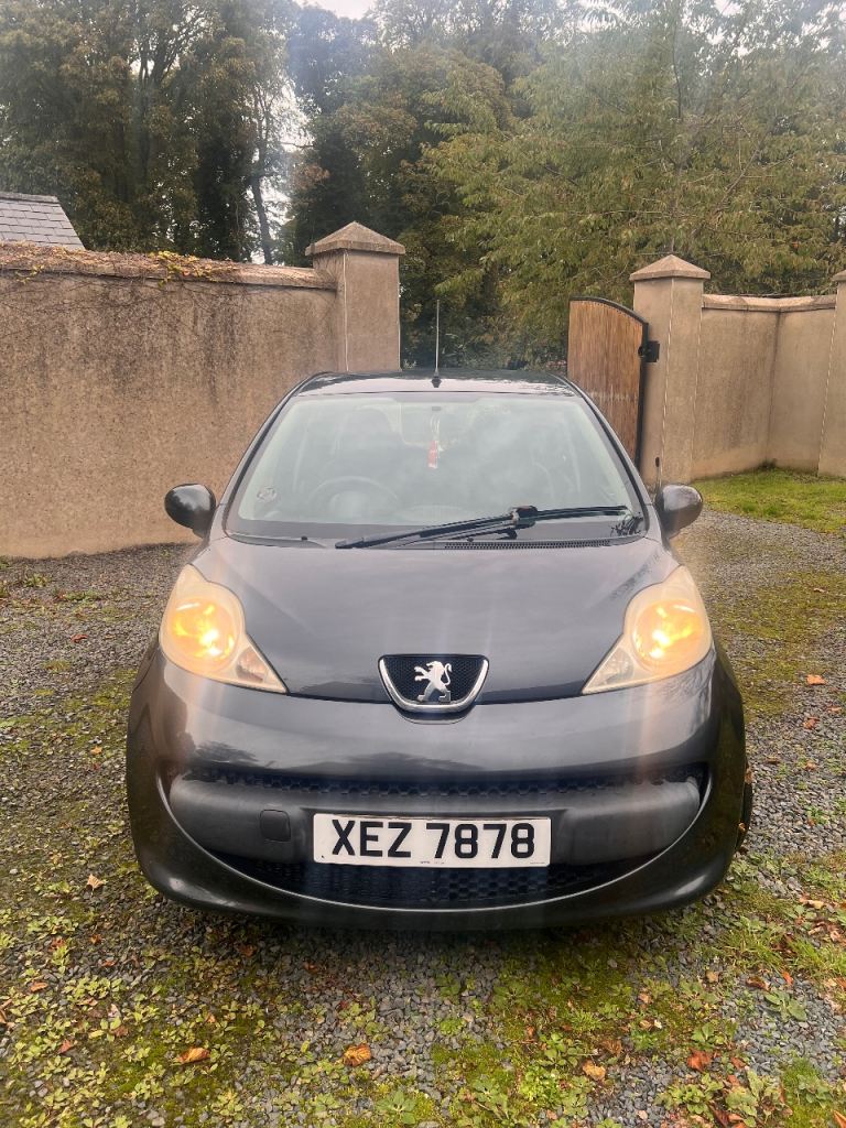 Peugeot, 107, Hatchback, 2006, Manual, 998 (cc), 5 doors | in ...