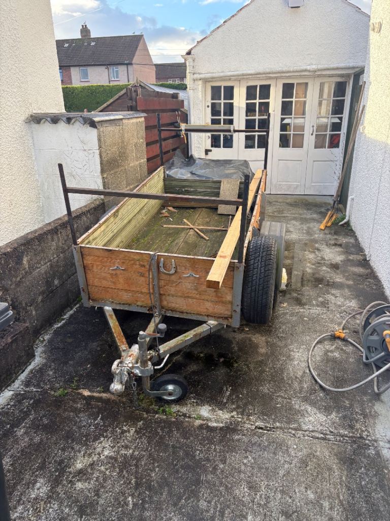 Car trailer 