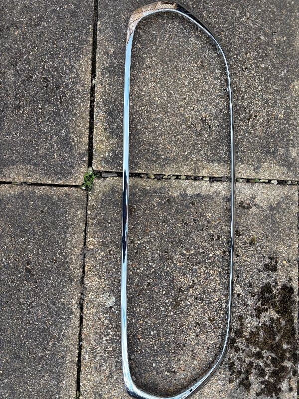 Frame,radiator grille