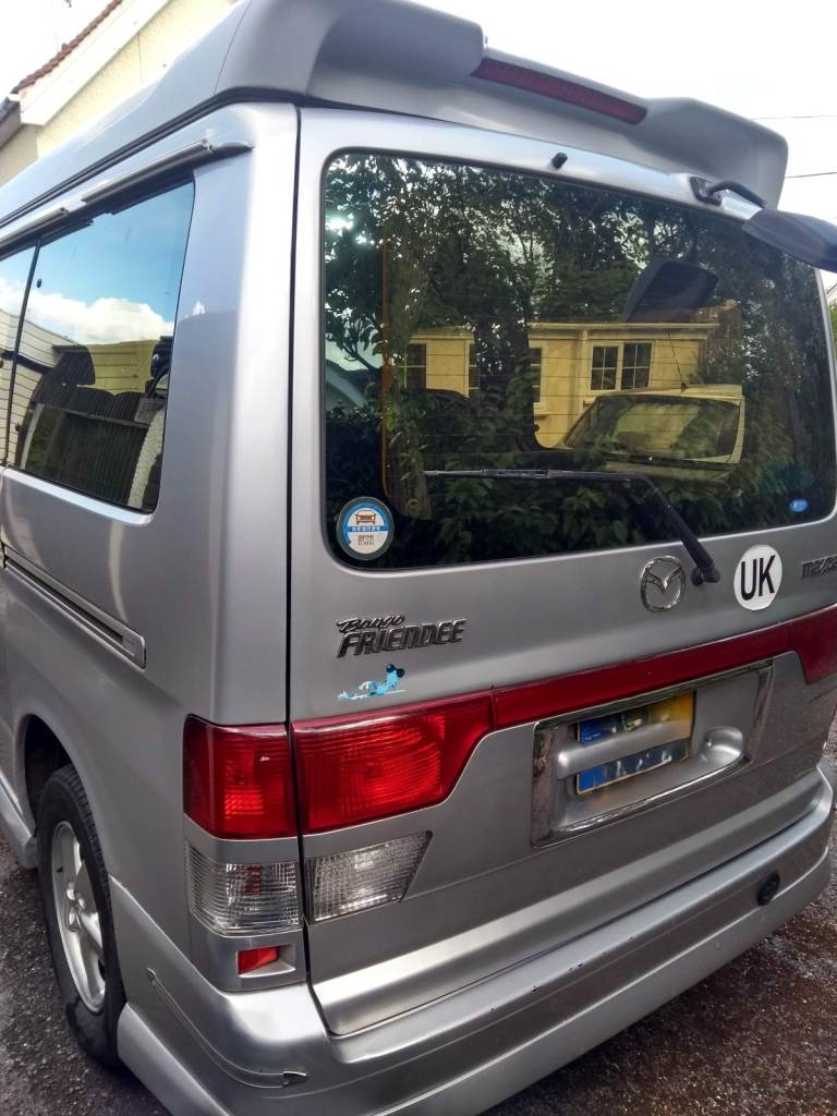 Mazda, 2003, 1990 (cc) | in Gillingham, Dorset | Gumtree
