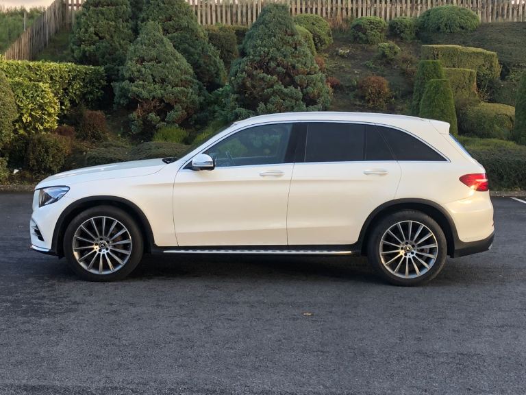 Mercedes GLC 220D AGM Line 2018