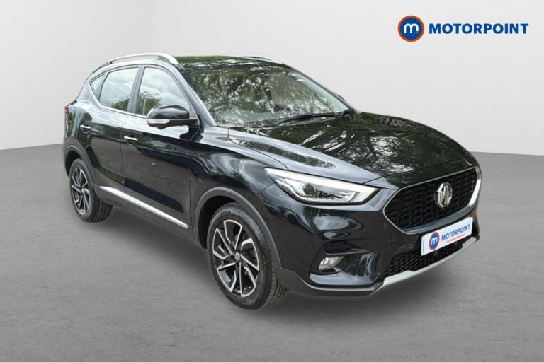 2023 MG MG ZS 1.0T GDi Exclusive 5dr DCT HATCHBACK PETROL Automatic