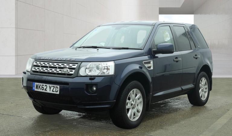2012 Land Rover Freelander 2.2 SD4 XS 5dr Auto ESTATE Diesel Automatic
