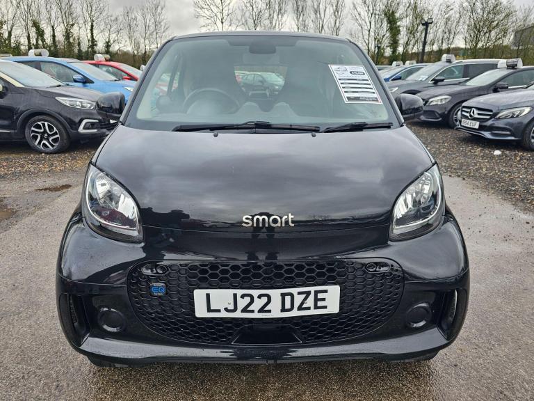 2022 smart fortwo 17.6kWh Premium Coupe 2dr Electric Auto (22kW Charger) (82 ps) COUPE Electric A...