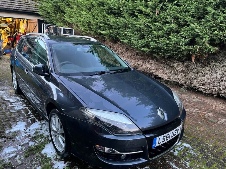 Renault Laguna Estate 2.0dci 2011 euro5