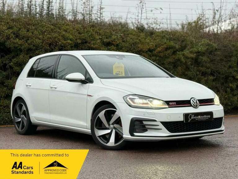  Volkswagen Golf 2.0 TSI GTI Performance Euro 6 (s/s) 5dr Petrol Manual