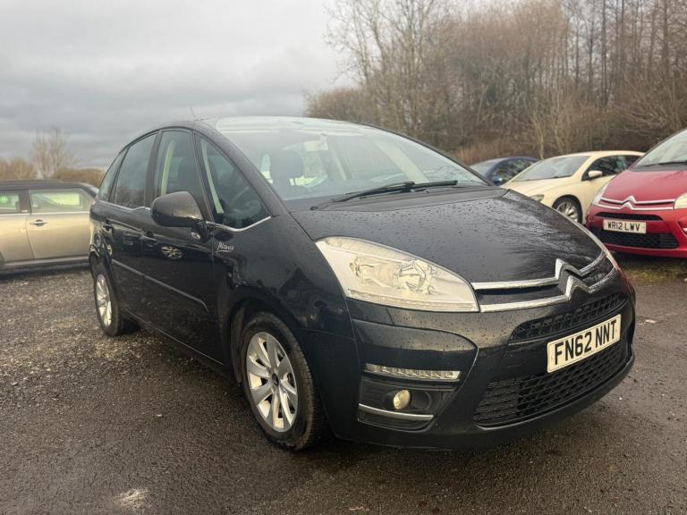 2012 Citroen C4 Picasso 1.6 HDi VTR+ 5dr MPV Diesel Manual