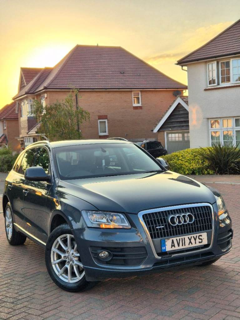 Audi, Q5, Estate, 2011, Semi-Auto, 1968 (cc), 5 doors