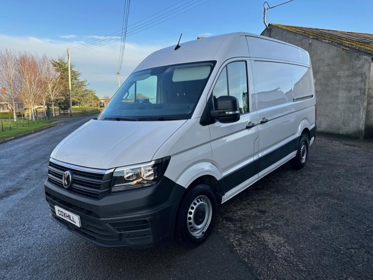 VOLKSWAGEN CRAFTER 2.0 TDI CR35 Startline 2022