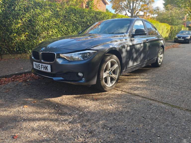 2015 BMW 320D Automatic 