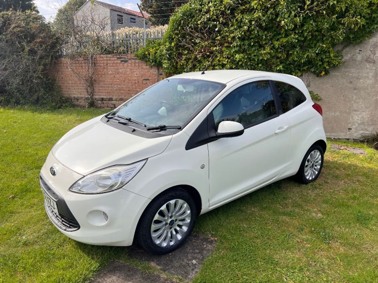 Ford KA 1.2 Style **IDEAL FIRST CAR**