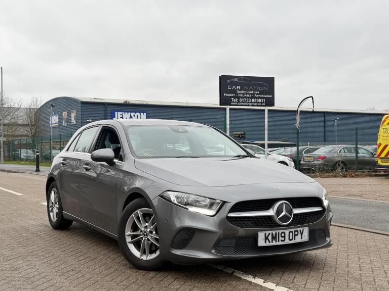 2019 Mercedes-Benz A-Class A180d SE Executive 5dr Auto HATCHBACK DIESEL Automatic