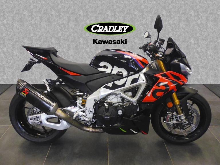 2023 Aprilia Tuono V4 1100 Factory