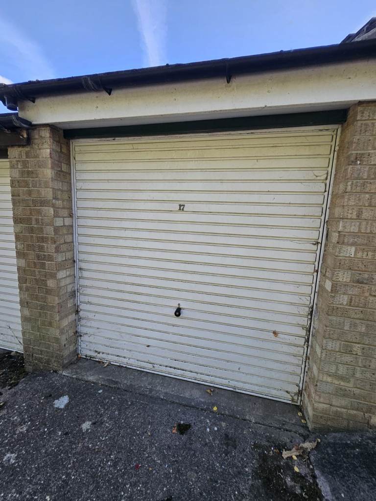 Garage for Rent @ Lumbertubs