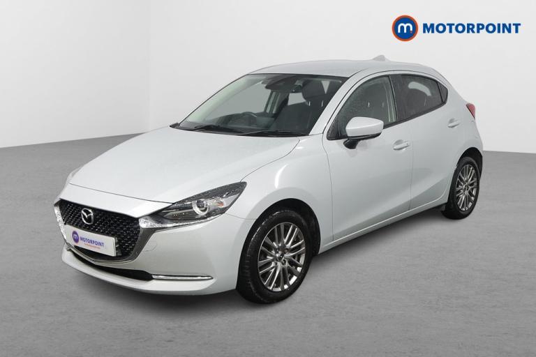 2021 Mazda Mazda2 1.5 Skyactiv G Sport Nav 5dr Hatchback Petrol Manual