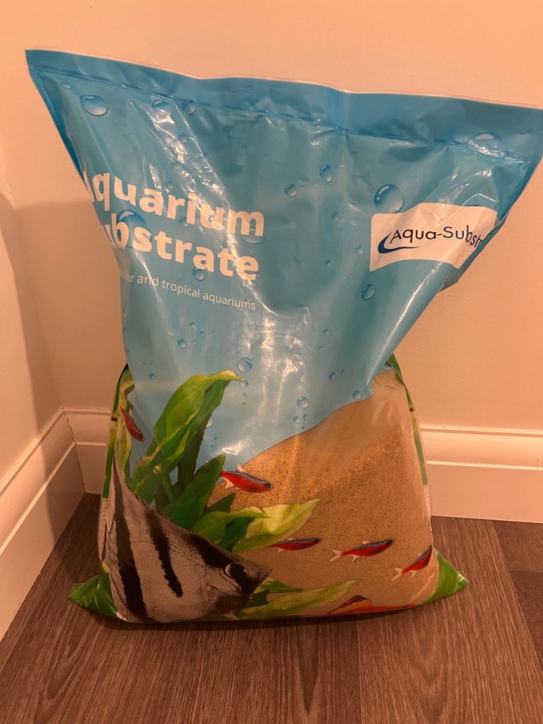 Aquarium Substrate - 20kg