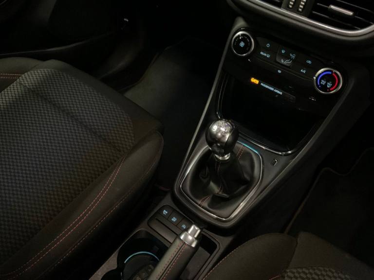 2022 Ford Puma 1.0T EcoBoost MHEV ST-Line SUV 5dr Petrol Hybrid Manual Euro 6 (s/s) (125 p HATCHB...