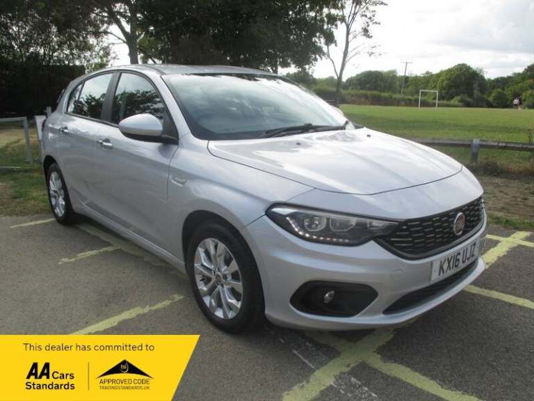 Fiat Tipo MULTIJET EASY PLUS