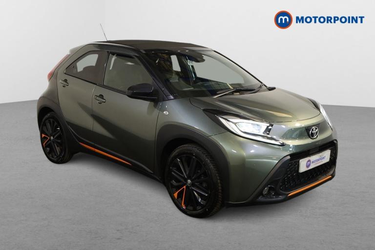 2023 Toyota Aygo X 1.0 VVT-i Limited Edition 5dr Hatchback Petrol Manual