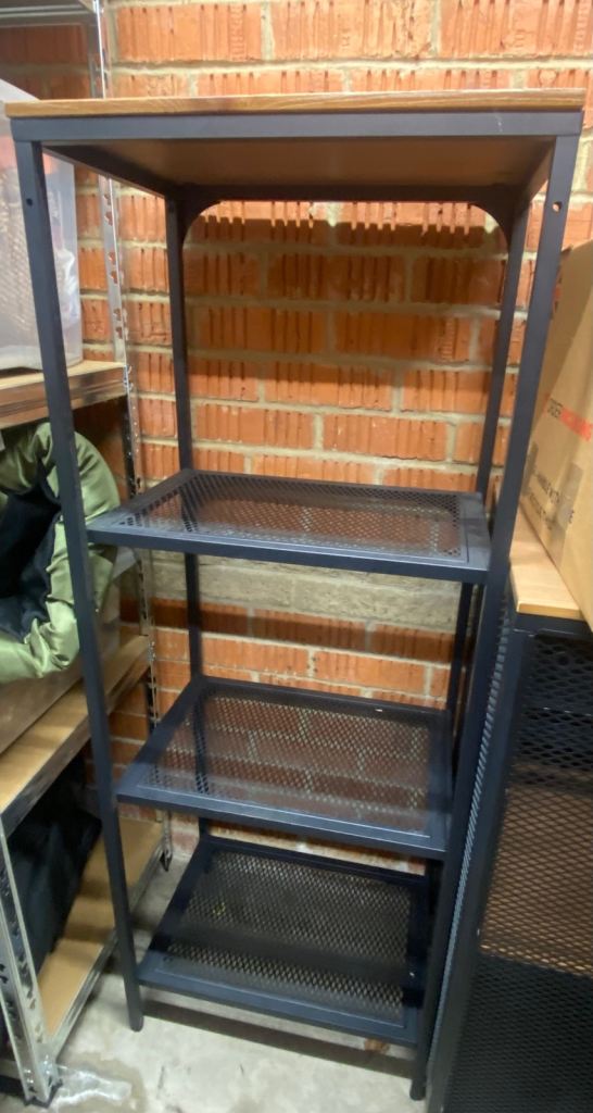 IKEA FJALLBO Sideboard and Shelf Unit