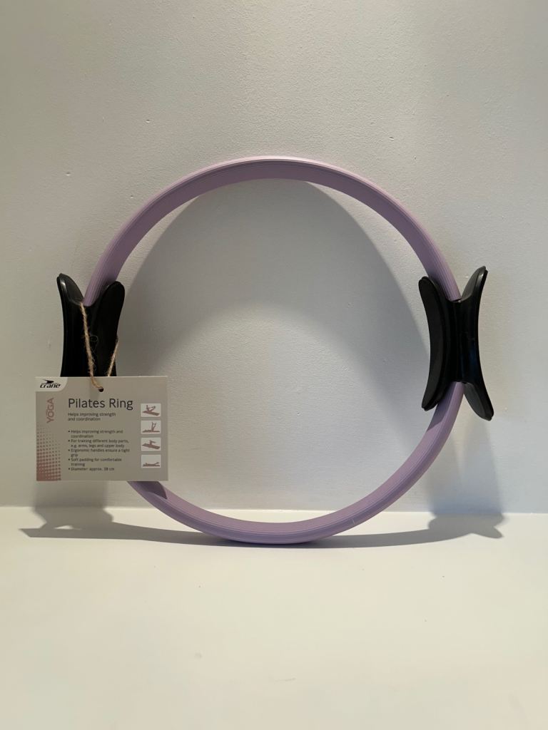 Pilates ring