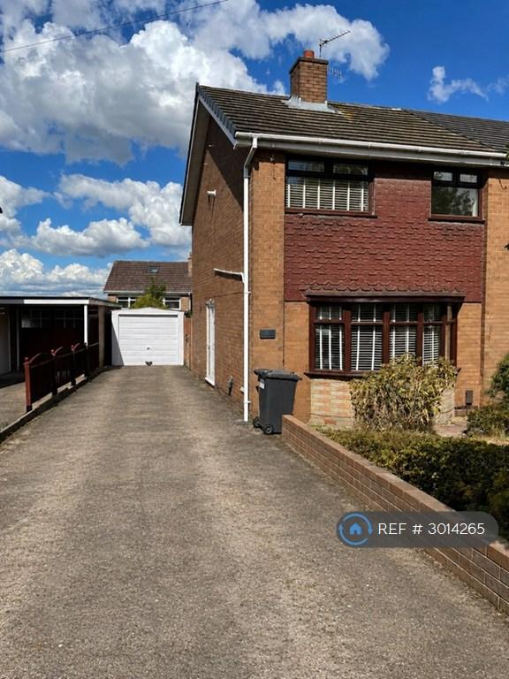 3 bedroom house in Monmouth Place, Newcastle, ST5 (3 bed) (#3014265)