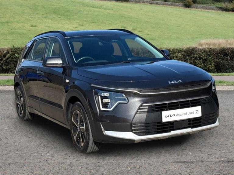 KIA NIRO 1.6 GDi Hybrid 2 5dr DCT