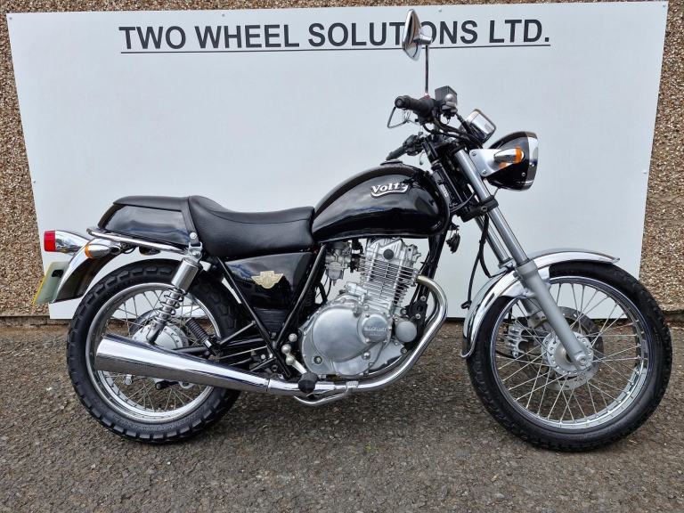 Suzuki TU 250 VOLTY TYPE 1 in stunning condition 