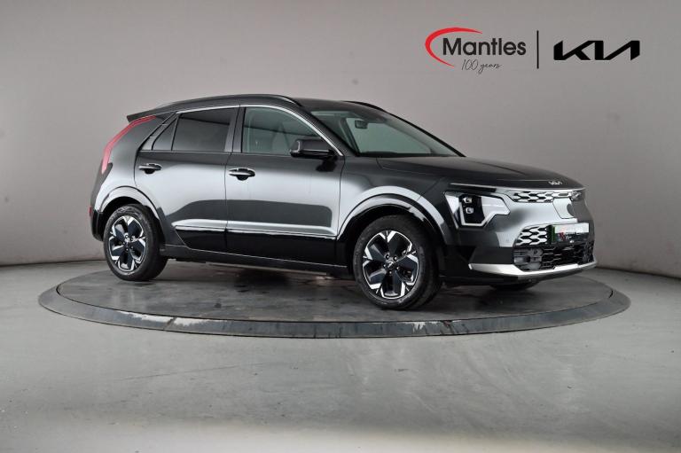  Kia Niro Electric 64.8kwh 4 Suv 5dr Electric Auto 201 Bhp Electric
