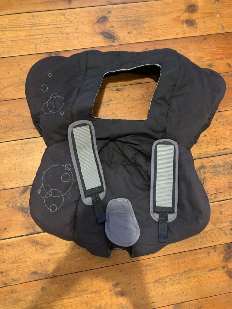 Maxi cosi axiss car seat cover 