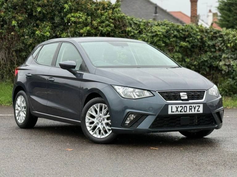 2020 SEAT Ibiza 1.0 MPI SE Technology Hatchback 5dr Petrol Manual Euro 6 (s/s) GPF (80 ps) Hatchb...