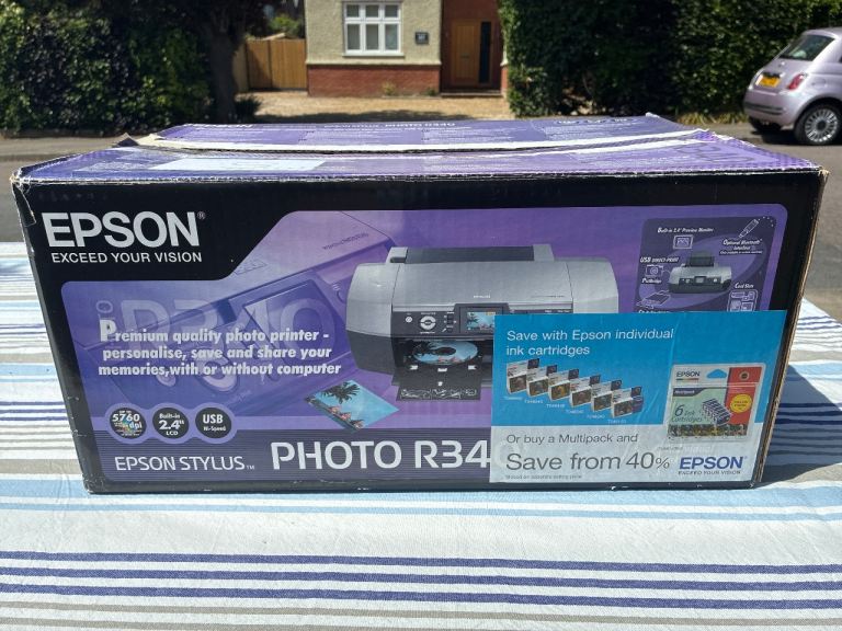 Photo printer for Free