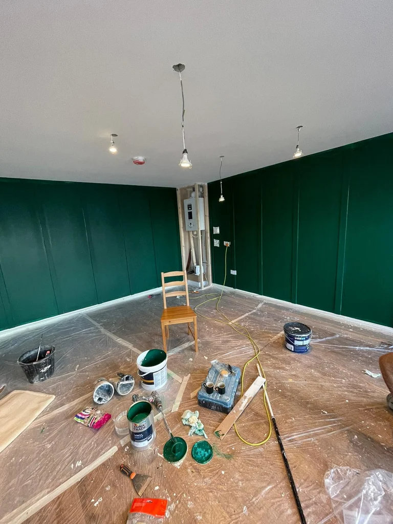 image for Your local Painter and Decorator please get in touch today!