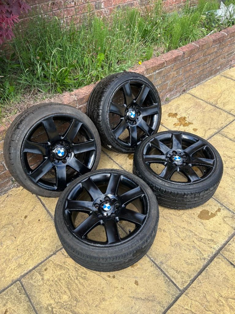 Cheap bmw 17 inch style 44 ideal for traffic or vivaro