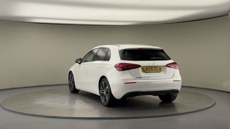 2025 Mercedes-Benz A-Class 1.3 A180h MHEV Sport Edition Hatchback 5dr Petrol Hybrid 7G-DCT Euro 6...