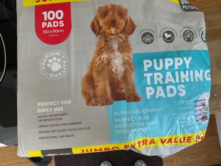 Puppy Training Pads