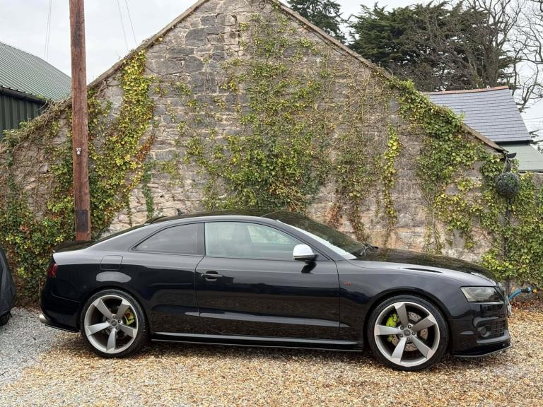2008 Audi A5 S5 Quattro 2dr COUPE Petrol Manual