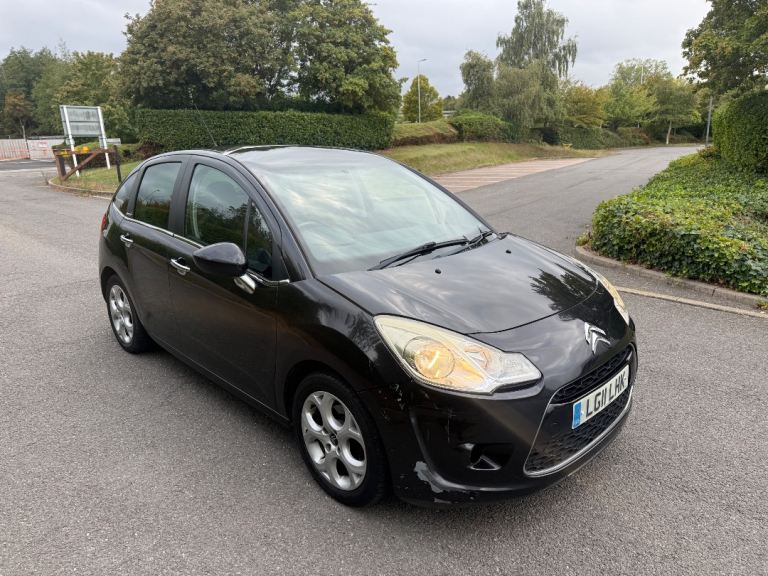 Citroen C3 1.4 5 door Sat Nav Parking Sensors Bluetooth