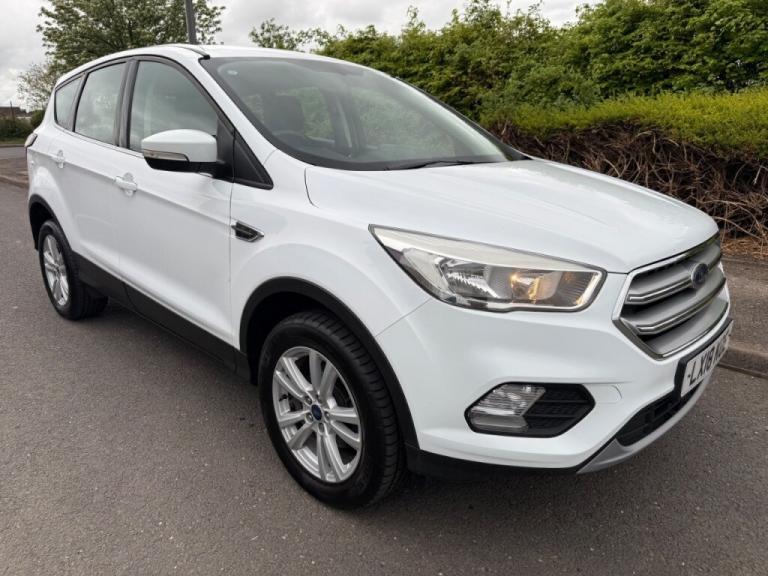 Ford Kuga 1.5 EcoBoost 120 Zetec 5dr 2WD Petrol