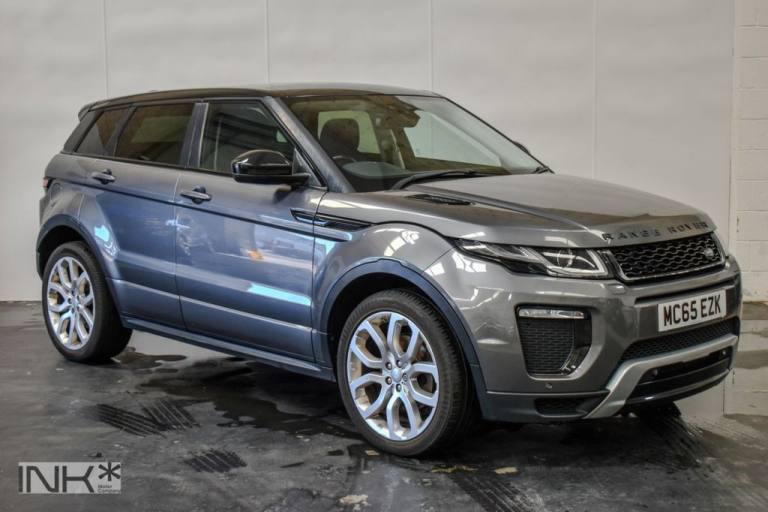 2015 Land Rover Range Rover Evoque 2.0 TD4 HSE Dynamic 5dr ESTATE DIESEL Manual