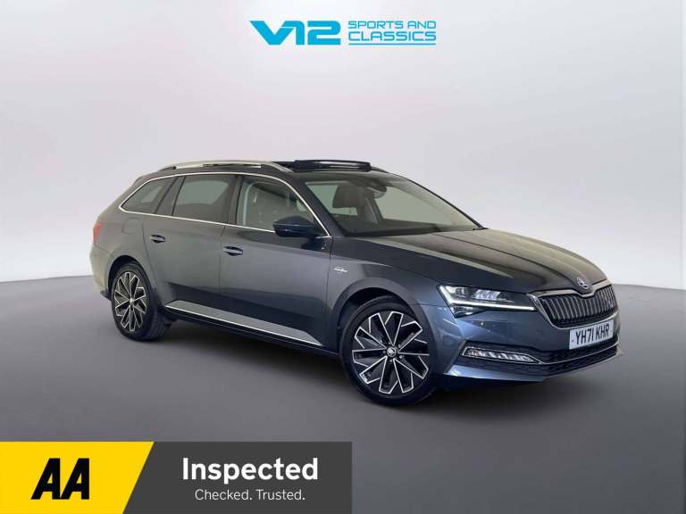 2021 Skoda Superb 1.4 TSI iV Laurin + Klement DSG 5dr ESTATE PETROL/ELECTRIC Automatic
