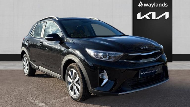 2025 Kia Stonic 1.0T GDi 98 2 5dr DCT HATCHBACK PETROL Automatic