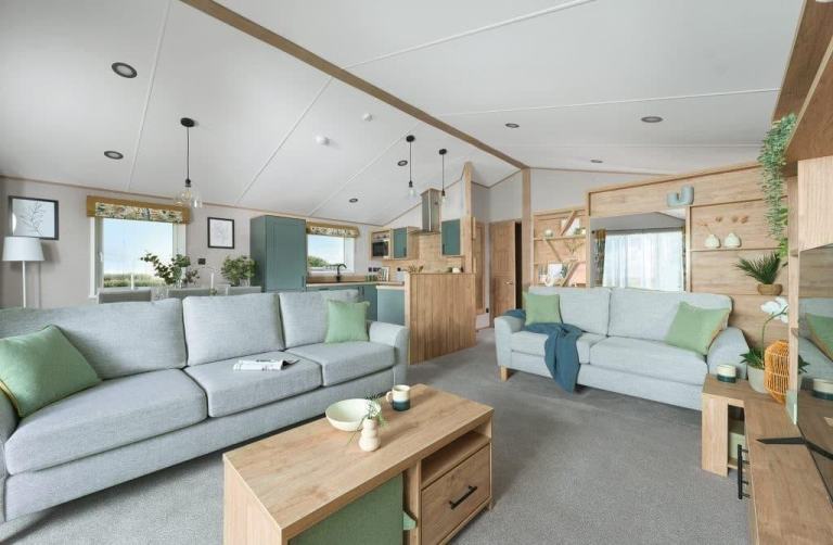 2027 ABI Kielder in Lowestoft  - Lodge / Caravan 