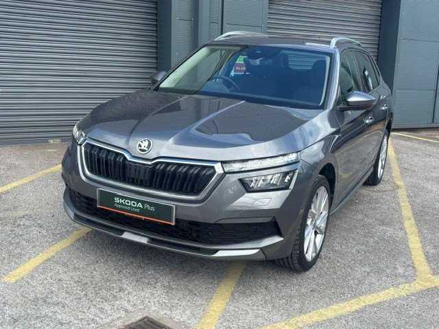 2022 Skoda Kamiq 1.5 TSI SE L Executive 5dr Manual SUV Petrol Manual