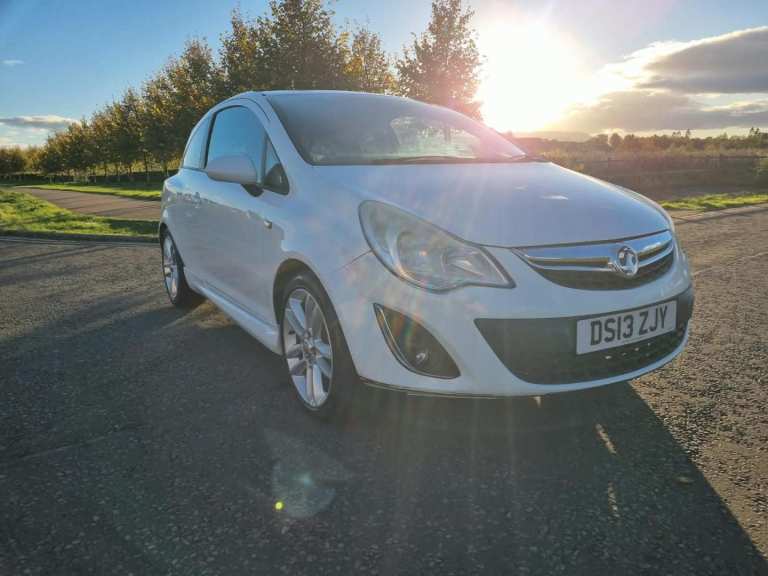 Vauxhall, CORSA, Hatchback, 2013, Manual, 1398 (cc), 3 doors
