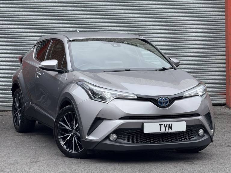 2018 Toyota C-HR 1.8 Hybrid Excel 5dr CVT HATCHBACK PETROL/ELECTRIC Automatic