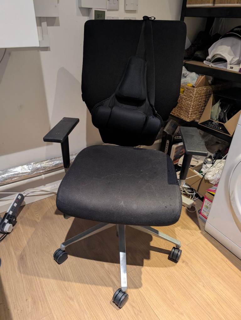 image for FREE Ergonomic chair 