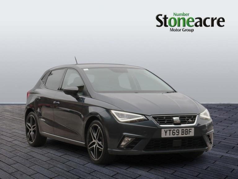 2019 SEAT Ibiza 1.0 TSI 95 FR Sport [EZ] 5dr HATCHBACK PETROL Manual