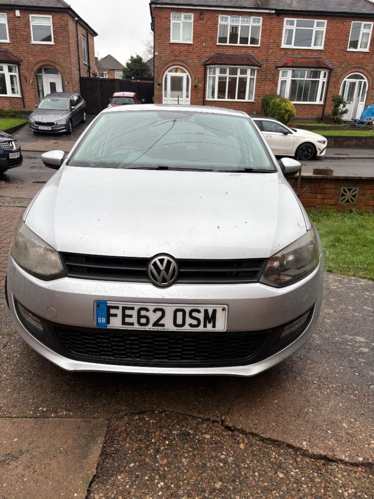 Volkswagen, POLO, Hatchback, 2012, Manual, 1199 (cc), 5 doors